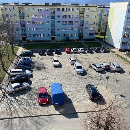 Apartament Os. Blekitne 10H Dzierżoniów Kültér fotó