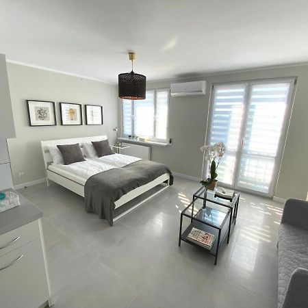 Apartament Os. Blekitne 10H Dzierżoniów Kültér fotó