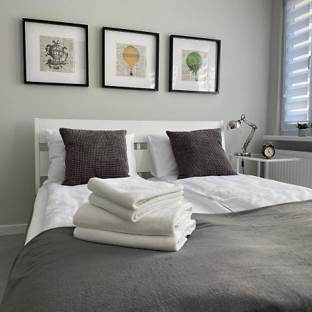 Apartament Os. Blekitne 10H Dzierżoniów Kültér fotó