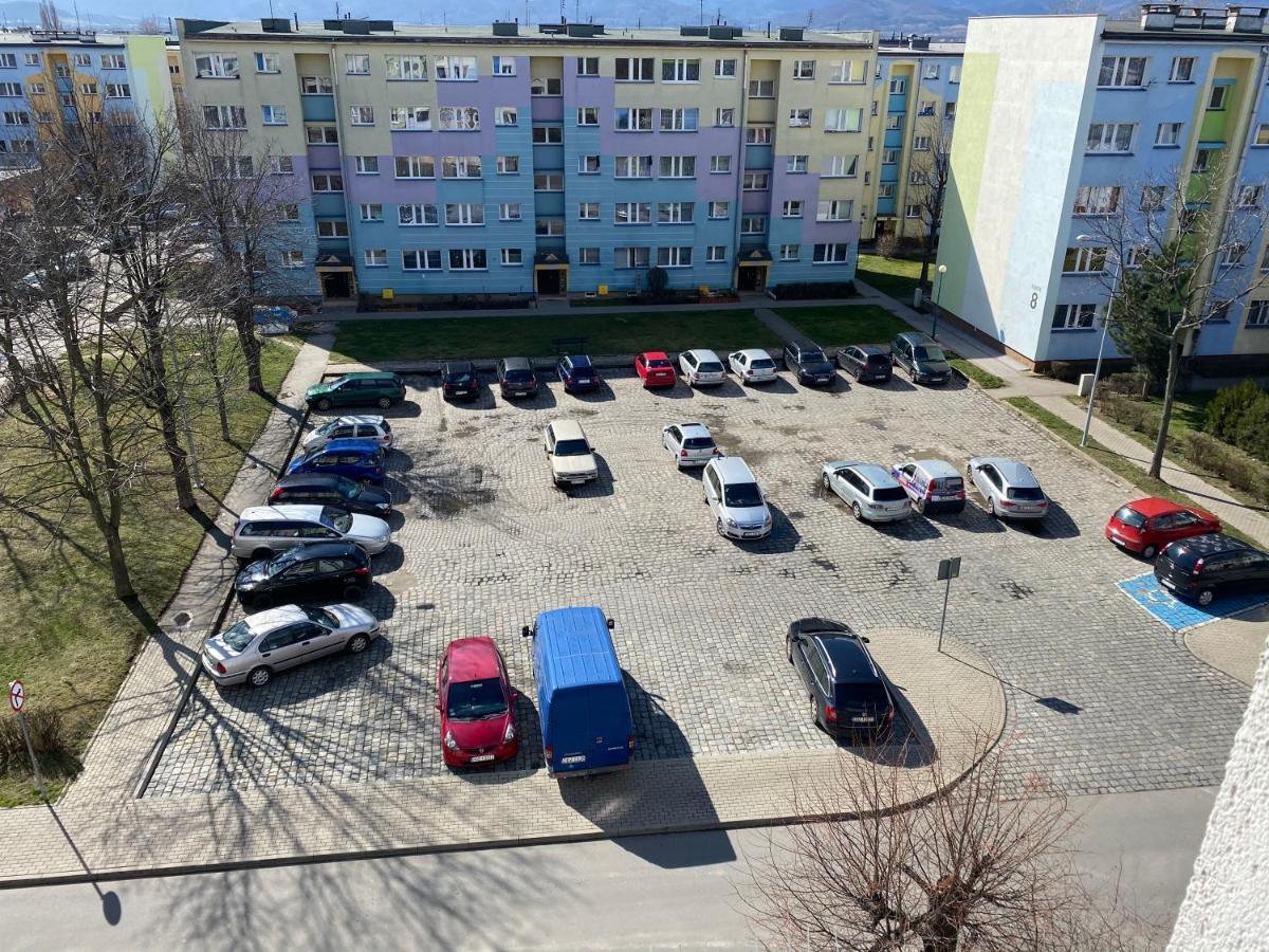 Apartament Os. Blekitne 10H Dzierżoniów Kültér fotó