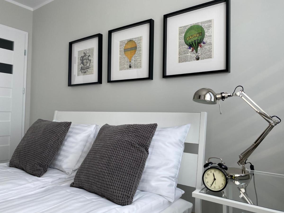 Apartament Os. Blekitne 10H Dzierżoniów Kültér fotó