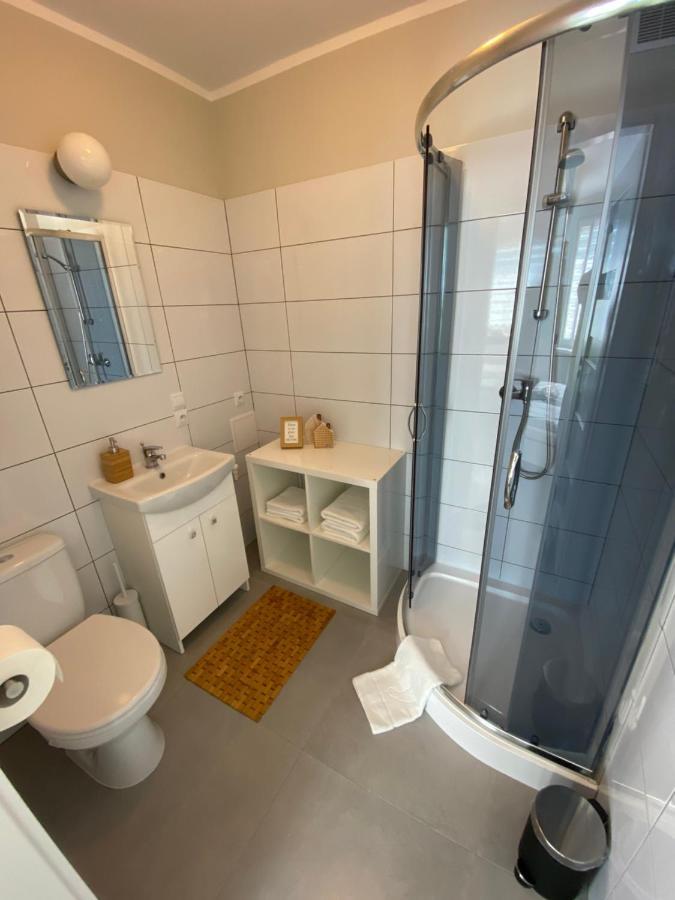 Apartament Os. Blekitne 10H Dzierżoniów Kültér fotó