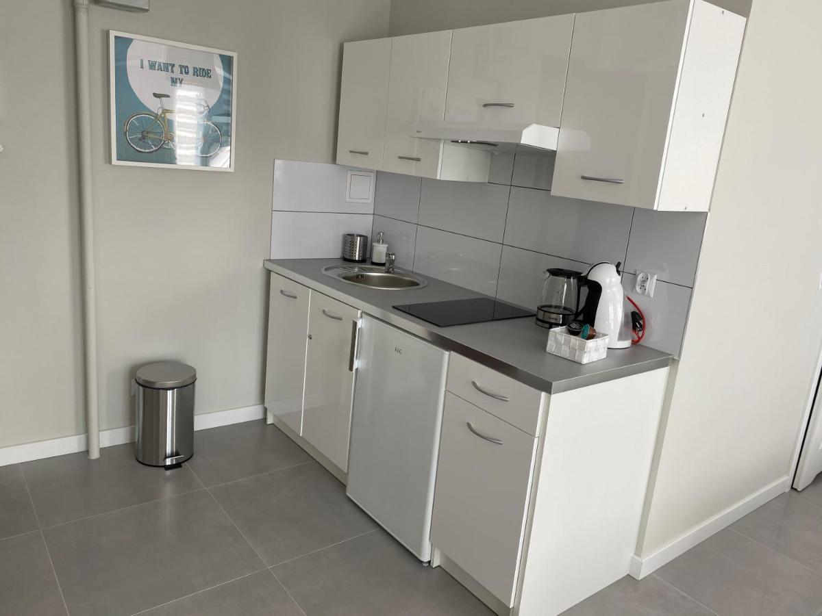 Apartament Os. Blekitne 10H Dzierżoniów Kültér fotó