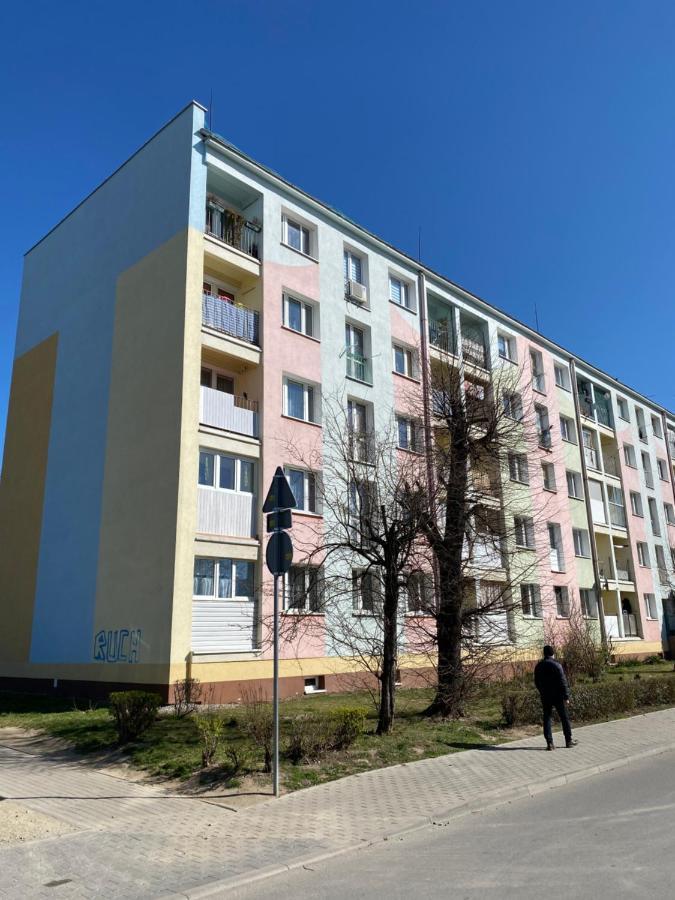 Apartament Os. Blekitne 10H Dzierżoniów Kültér fotó