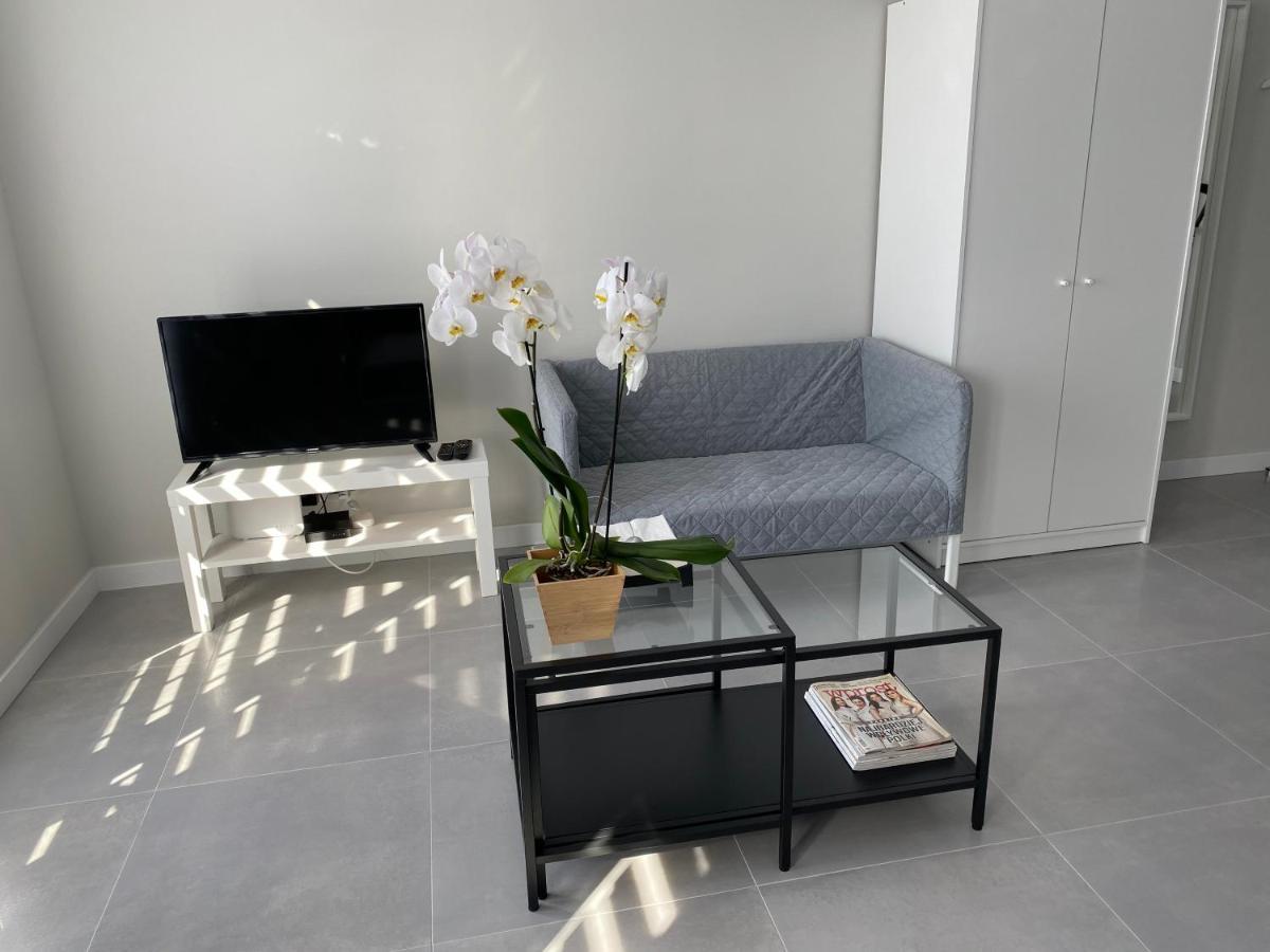 Apartament Os. Blekitne 10H Dzierżoniów Kültér fotó